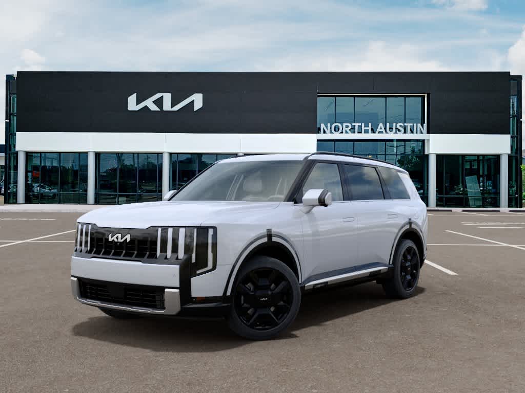 2027 Kia Telluride Hybrid