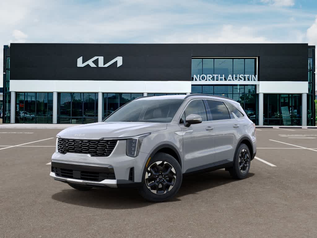 2026 Kia Sorento