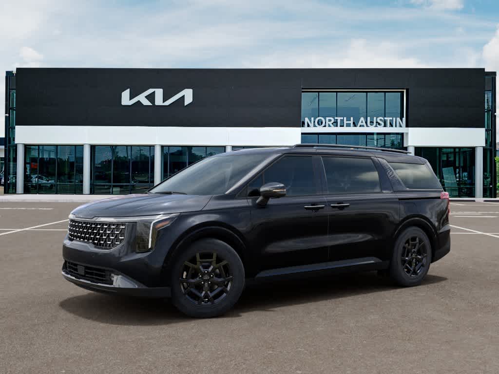 2026 Kia Carnival Hybrid - Image 3