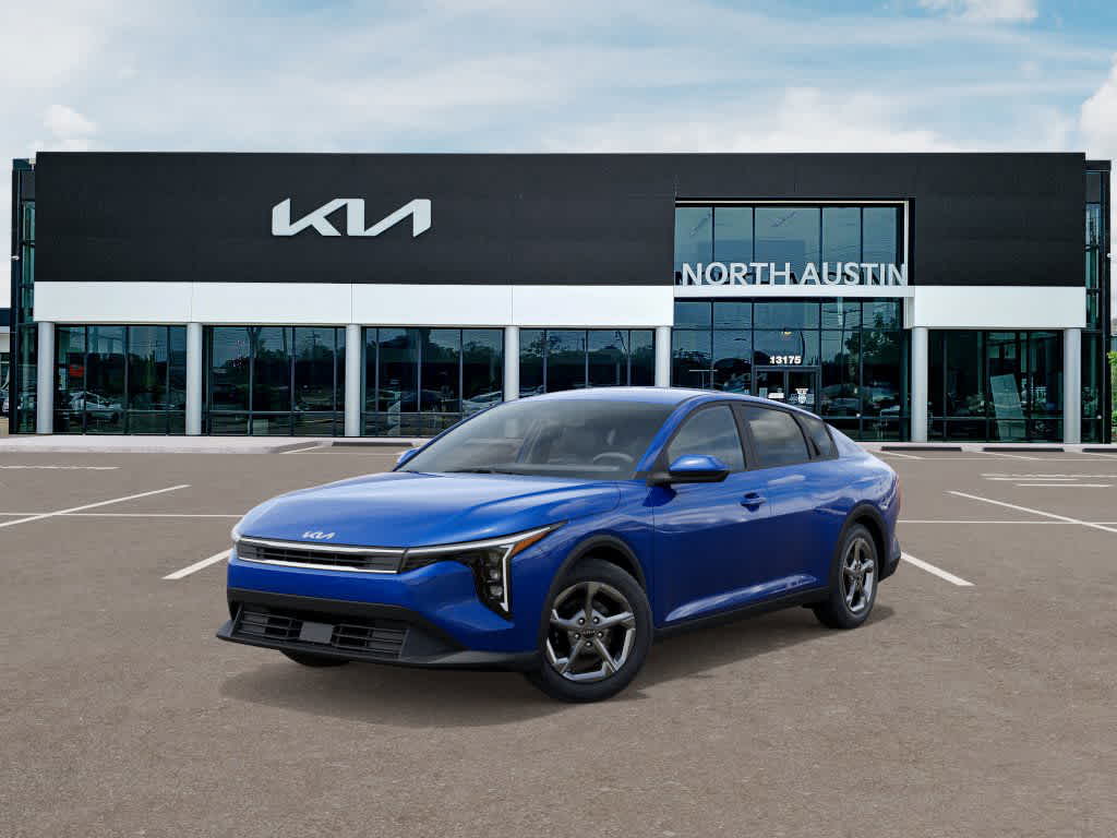 2026 Kia K4