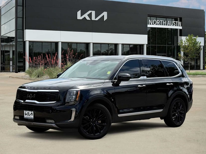 2022 Kia Telluride