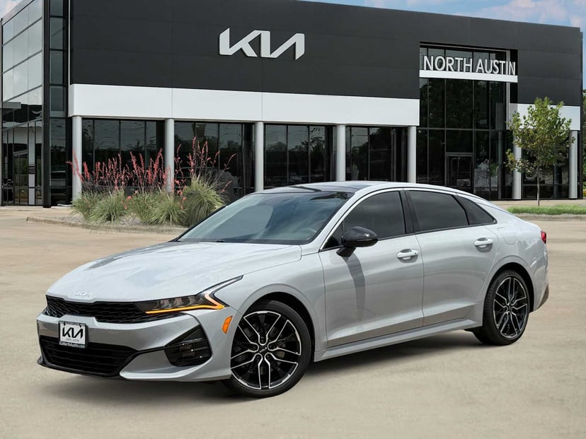2023 Kia K5