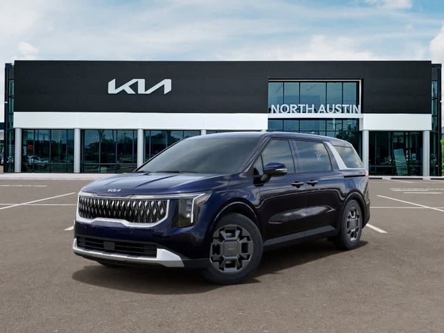 2026 Kia Carnival Hybrid