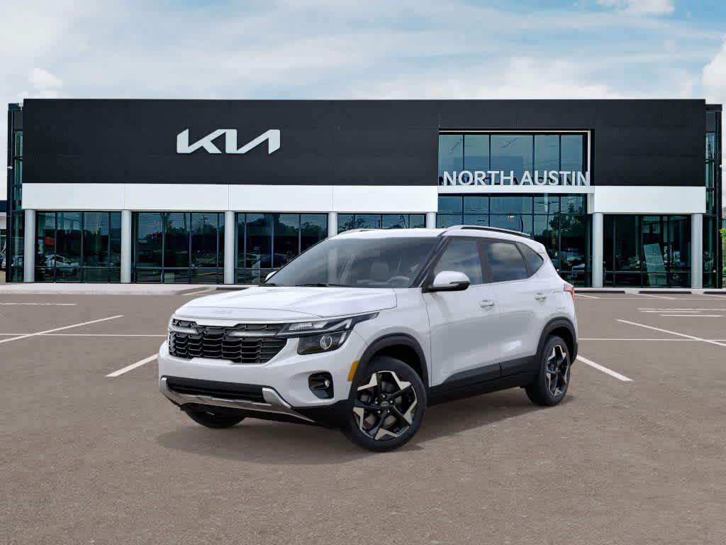 2026 Kia Seltos