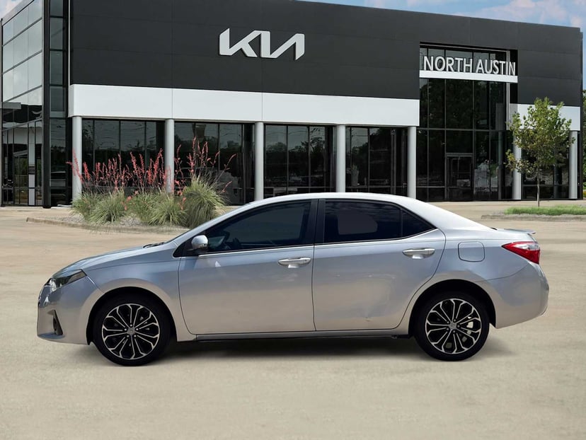 2014 Toyota Corolla - Image 3