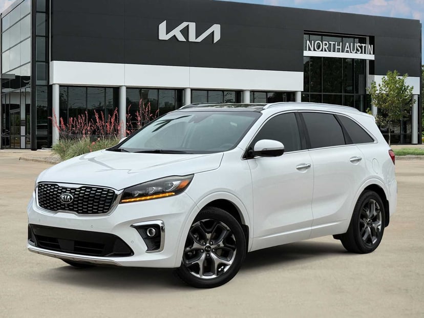 2019 Kia Sorento