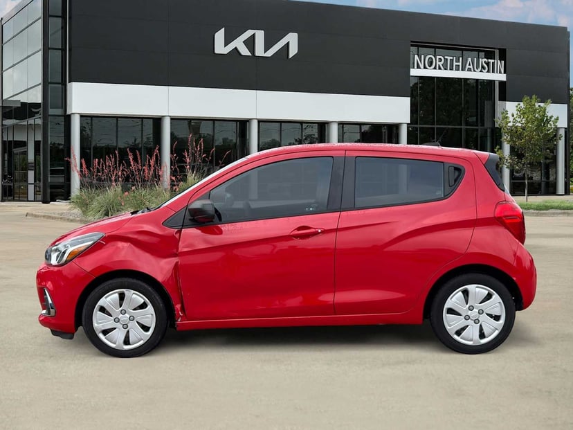 2017 Chevrolet Spark - Image 5
