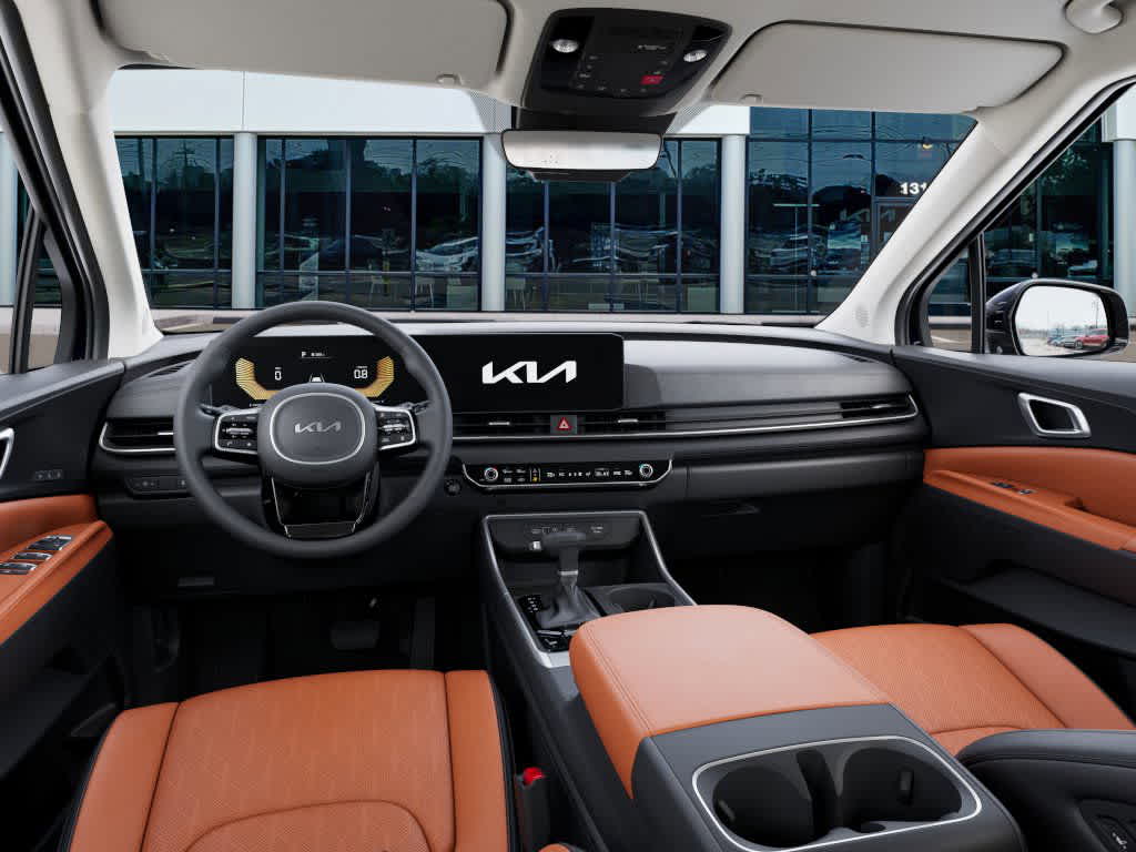 2026 Kia Carnival - Image 14