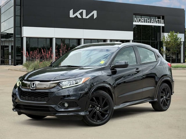 2022 Honda HR-V