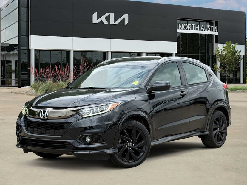 2022 Honda HR-V