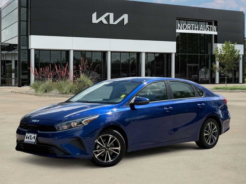 2024 Kia Forte