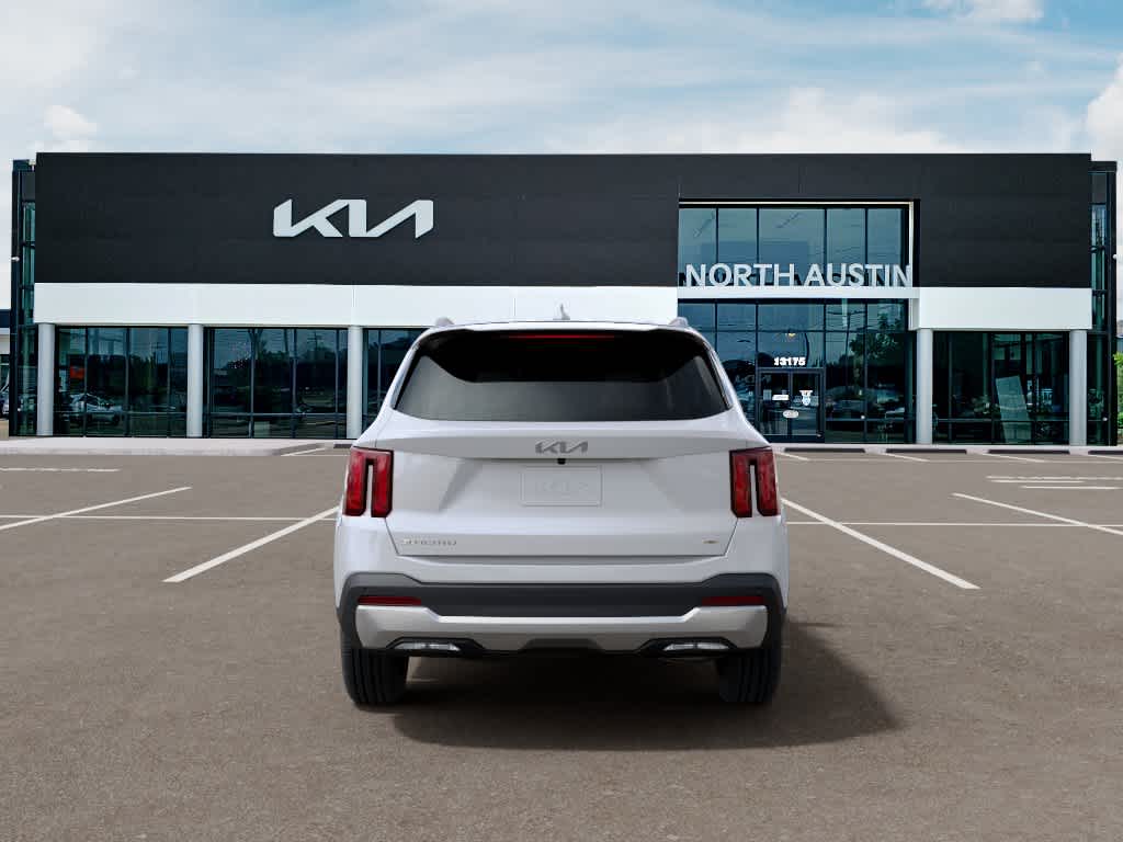2026 Kia Sorento Hybrid - Image 5