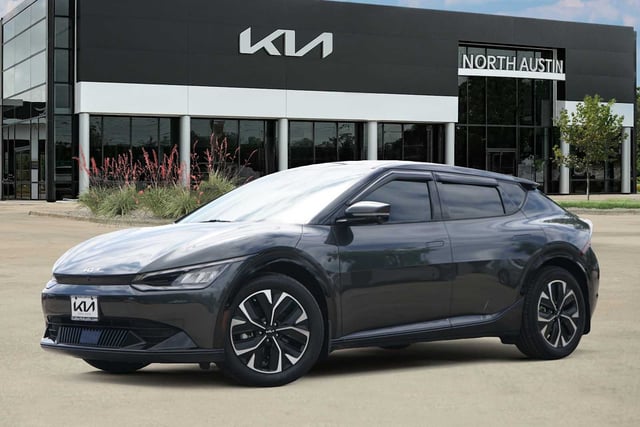 2024 Kia EV6