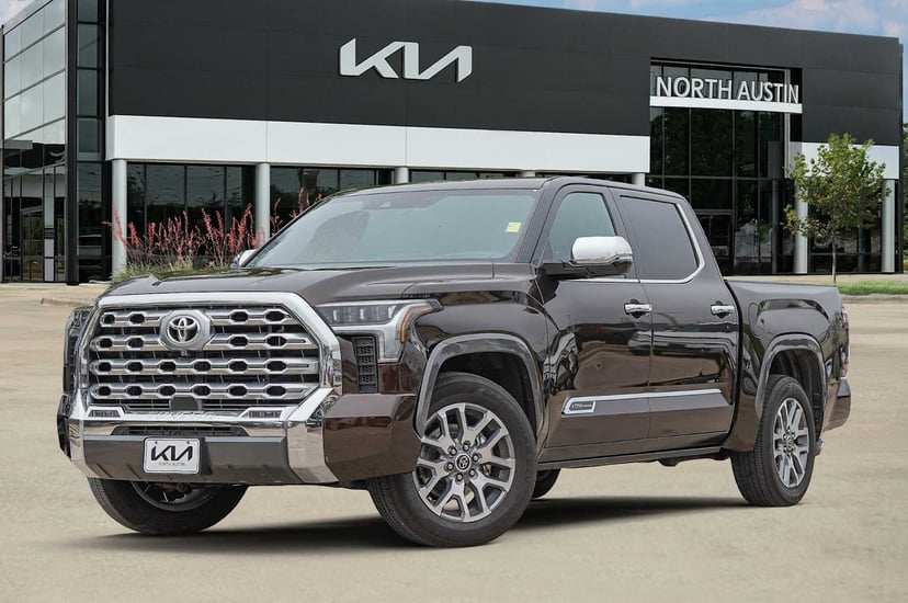 2023 Toyota Tundra