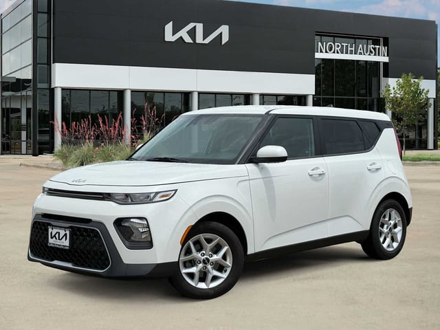 2022 Kia Soul