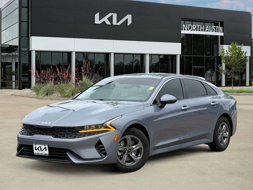 2022 Kia K5