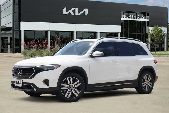 2023 Mercedes-Benz EQB 250+