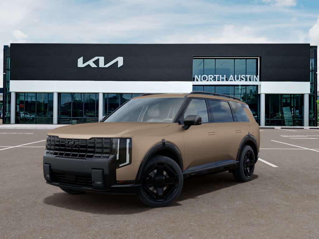 2027 Kia Telluride