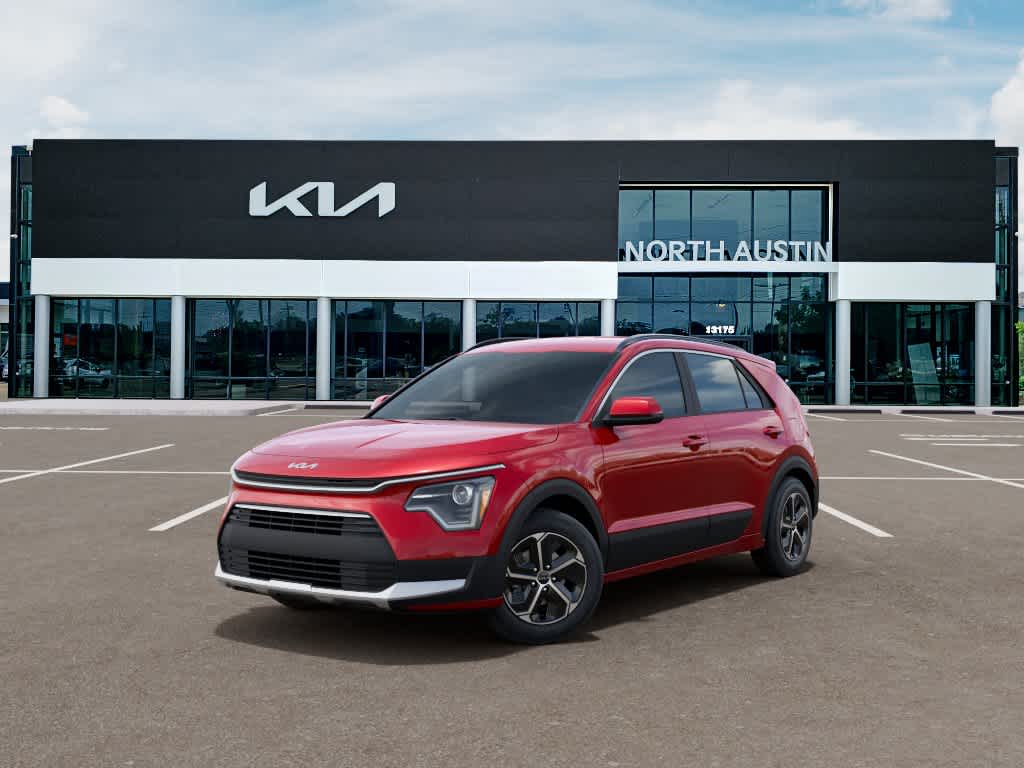 2026 Kia Niro