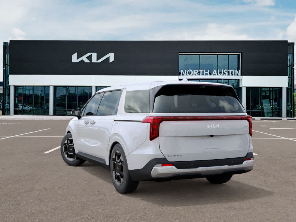 2026 Kia Carnival - Image 4