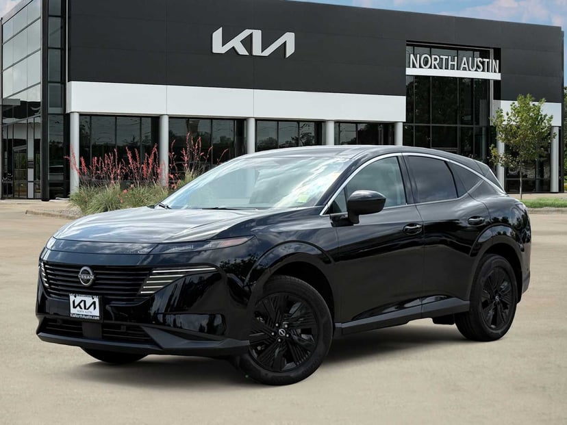 2025 Nissan Murano