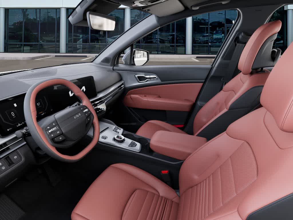 2026 Kia Sportage Hybrid - Image 17