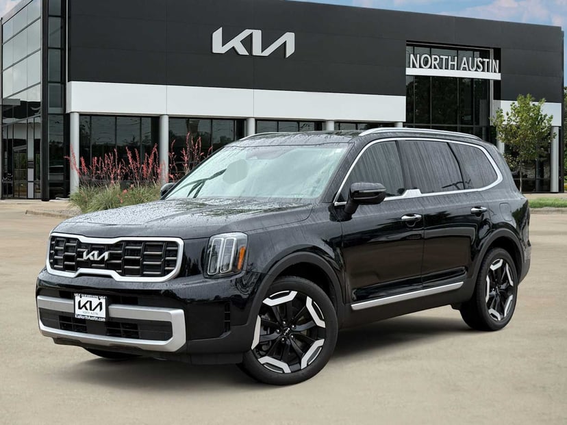 2024 Kia Telluride