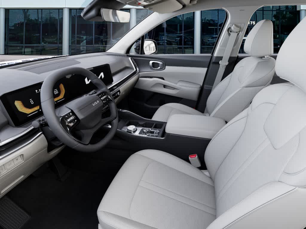 2026 Kia Sorento Hybrid - Image 17