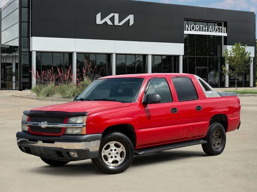 2003 Chevrolet Avalanche 1500