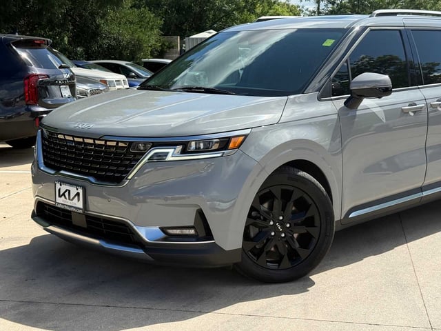 2022 Kia Carnival