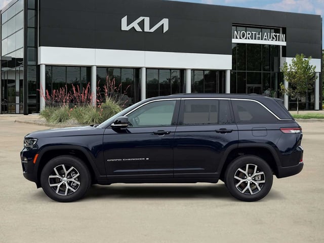 2024 Jeep Grand Cherokee