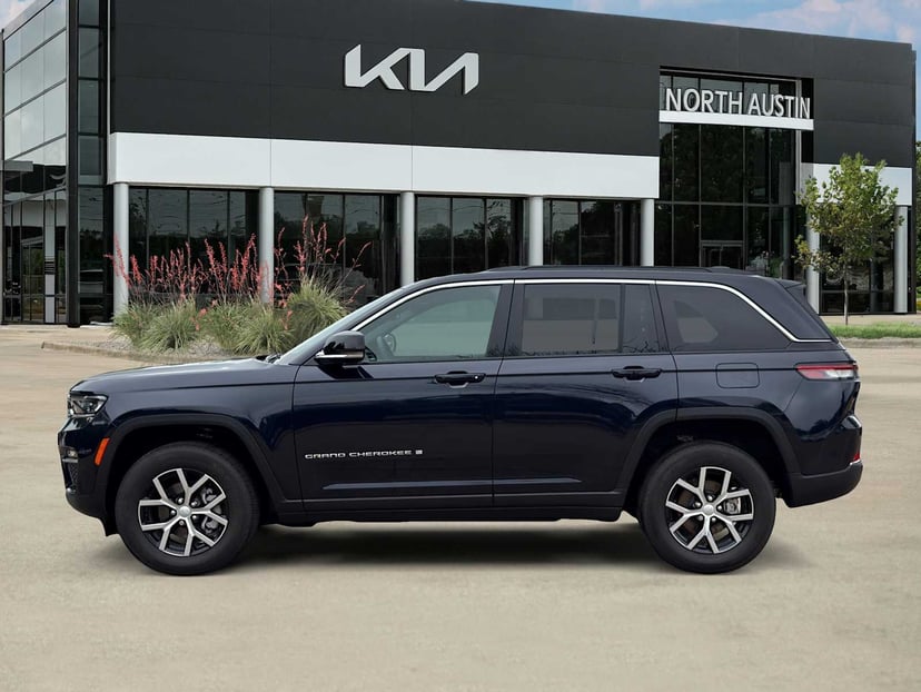 2024 Jeep Grand Cherokee