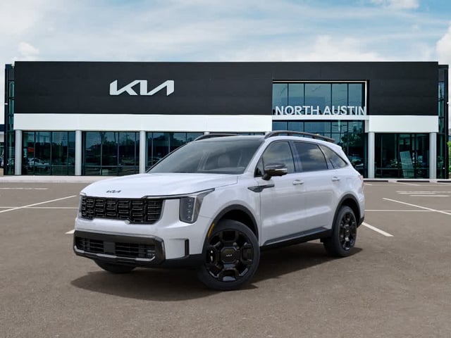 2026 Kia Sorento
