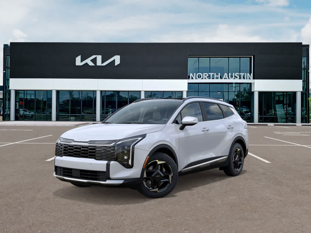 2026 Kia Sportage
