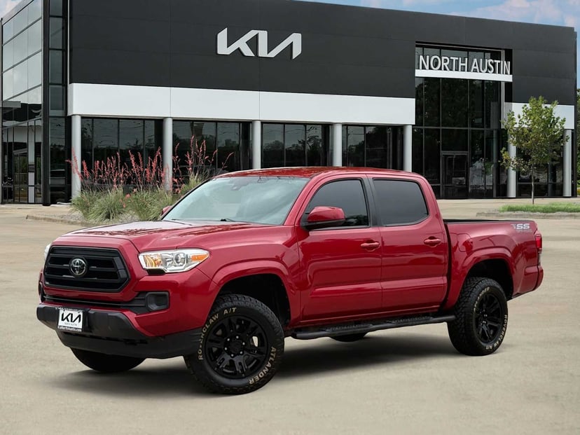 2021 Toyota Tacoma