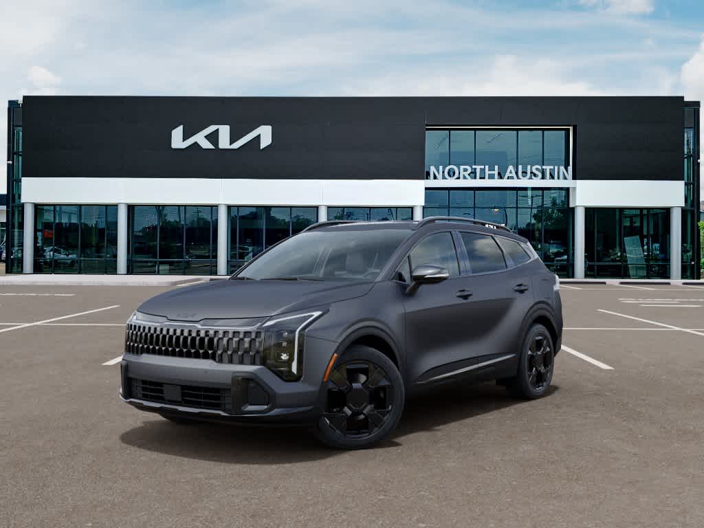 2026 Kia Sportage Hybrid