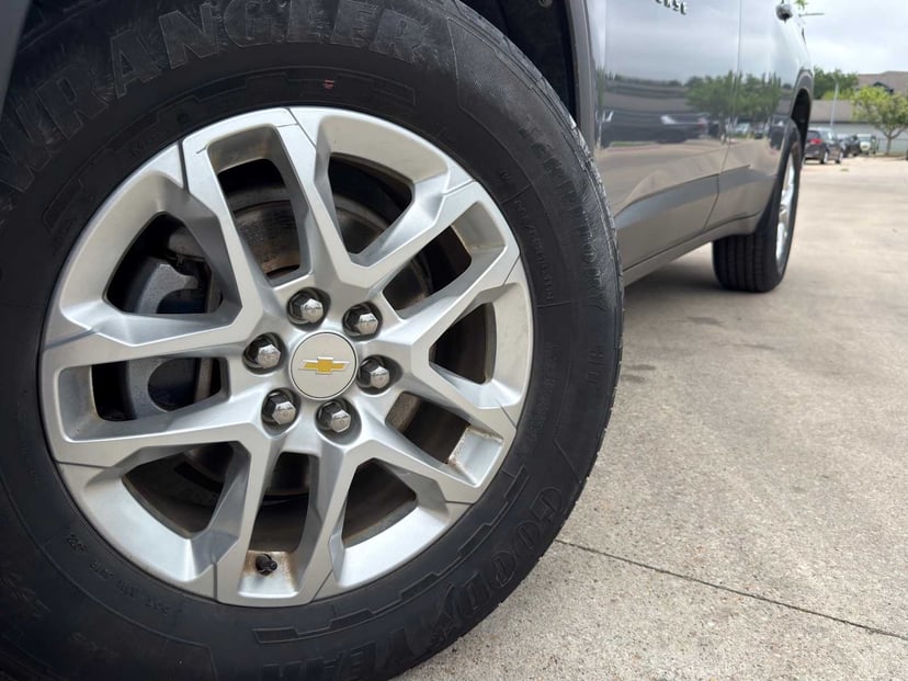 2020 Chevrolet Traverse