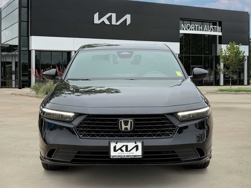 2026 Honda Accord Hybrid - Image 4