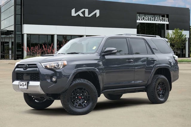 2024 Toyota 4Runner