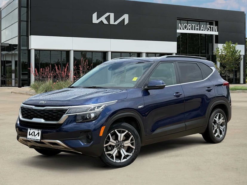 2021 Kia Seltos