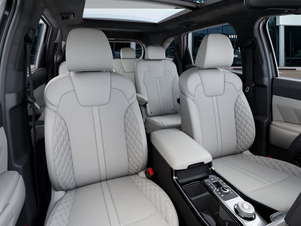 2026 Kia Sorento Hybrid - Image 15