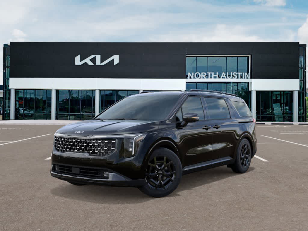 2026 Kia Carnival