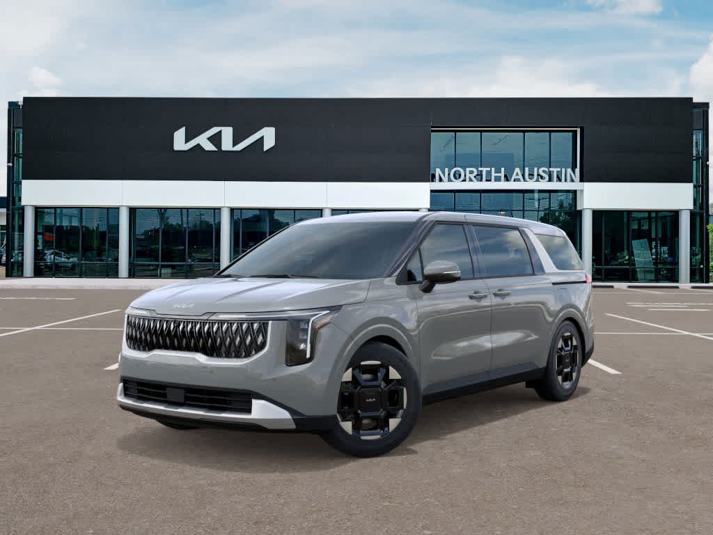 2026 Kia Carnival