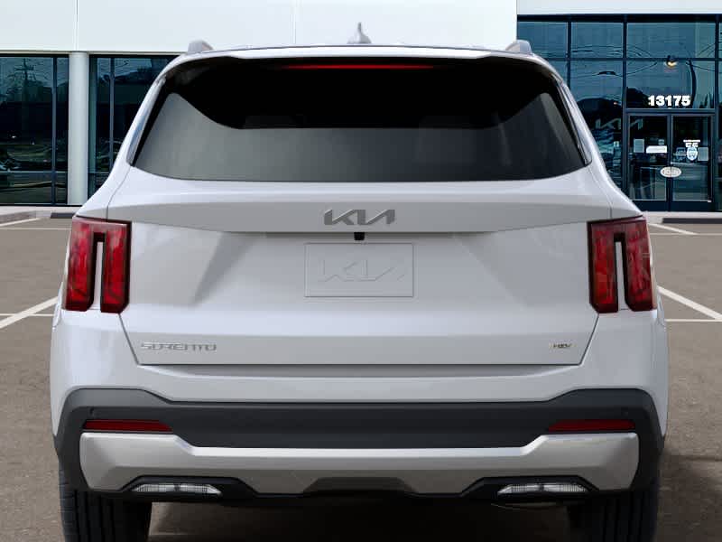 2026 Kia Sorento Hybrid - Image 13