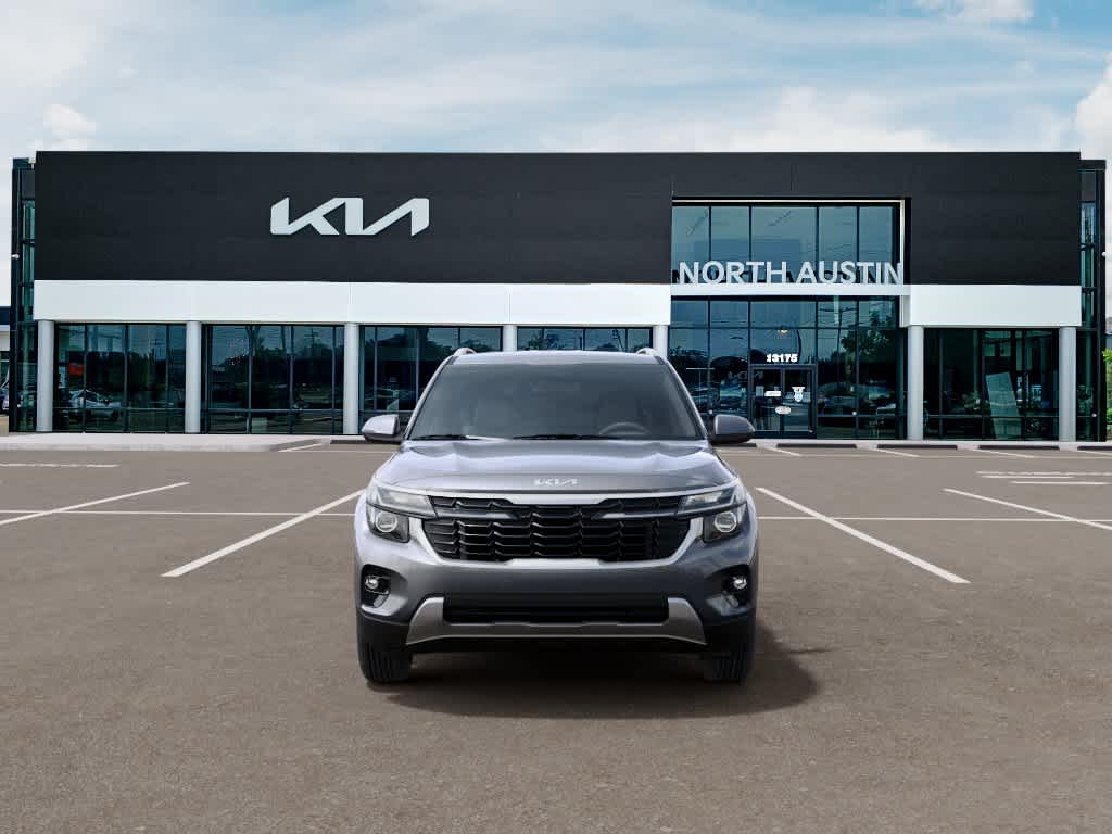2026 Kia Seltos - Image 2
