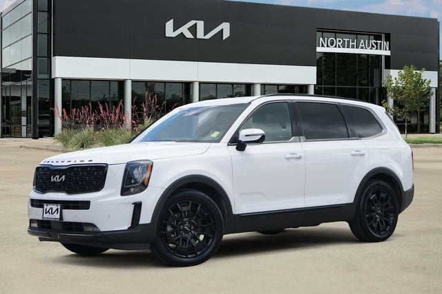 2022 Kia Telluride