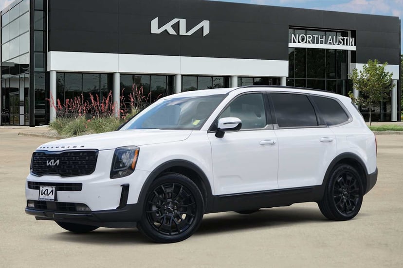 2022 Kia Telluride - Image 1