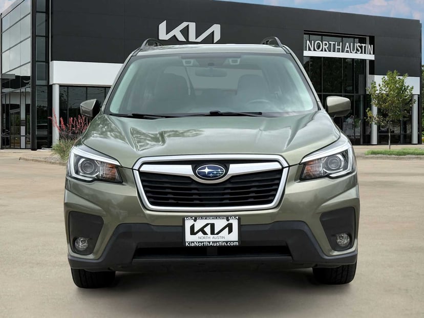 2020 Subaru Forester - Image 4