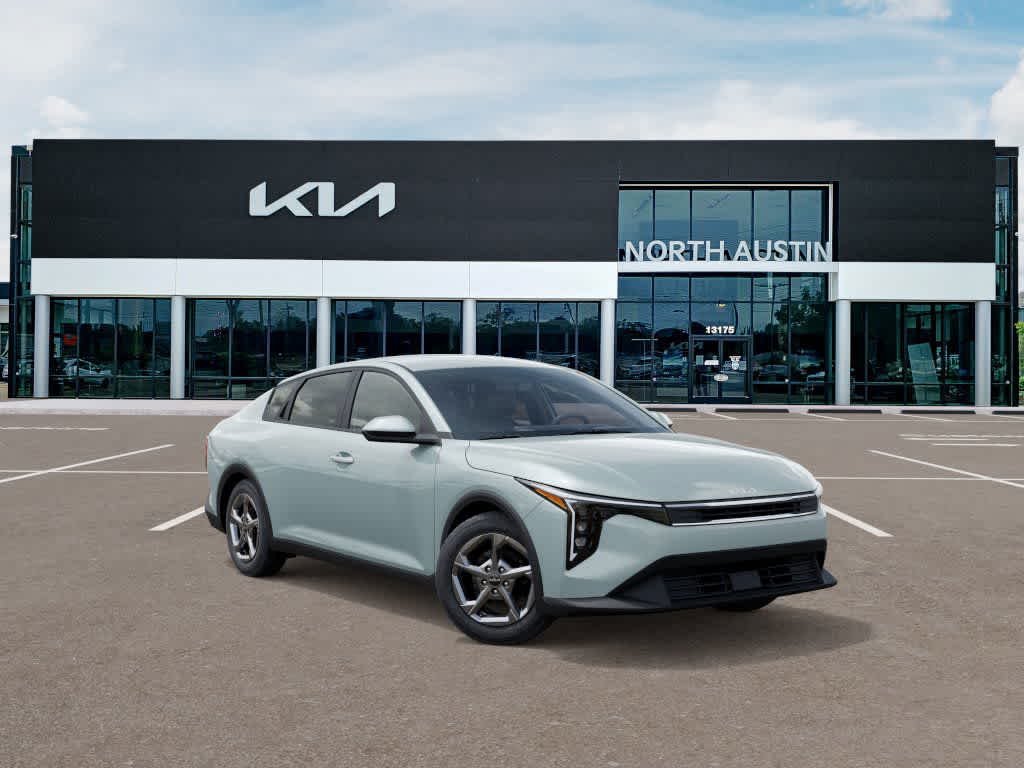2026 Kia K4 - Image 8
