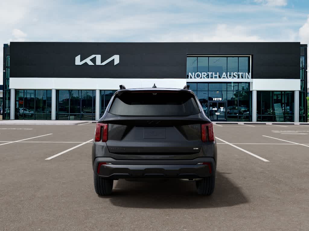 2026 Kia Sorento Hybrid - Image 5